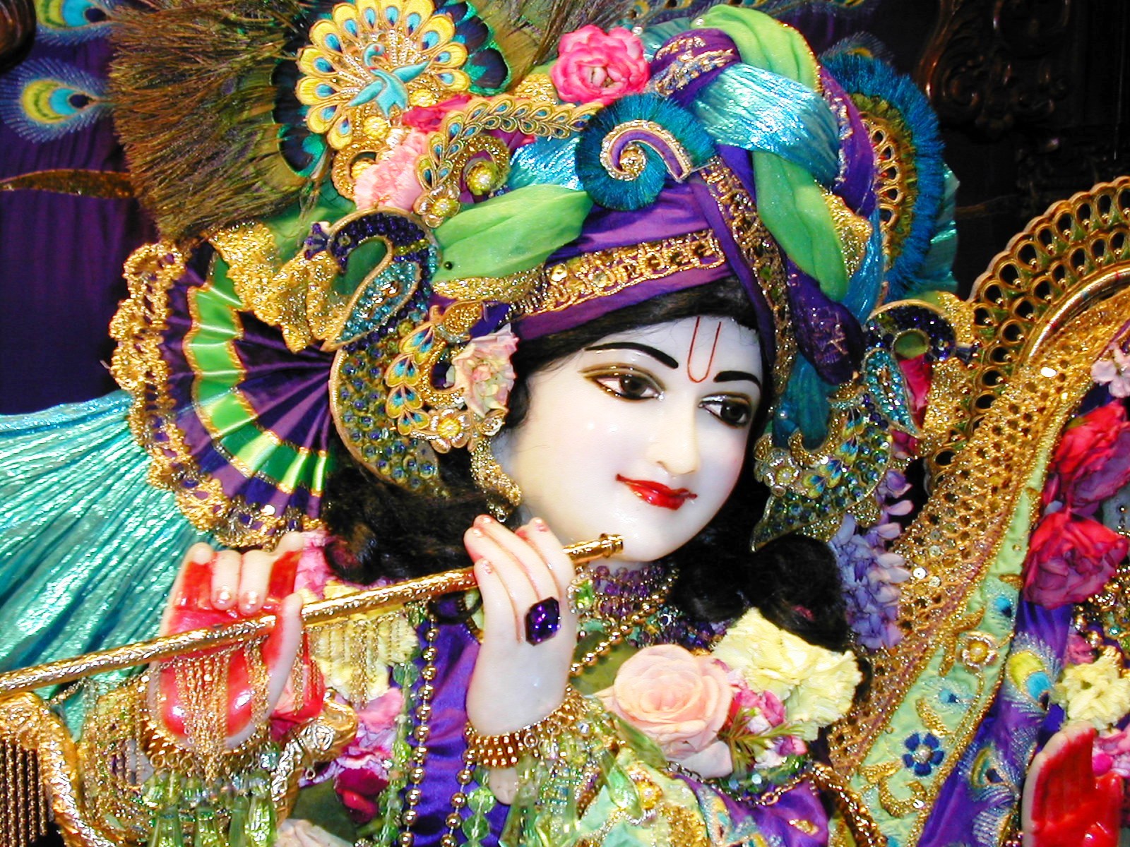 Goddess Krishna Photos